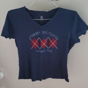 Tommy summer top